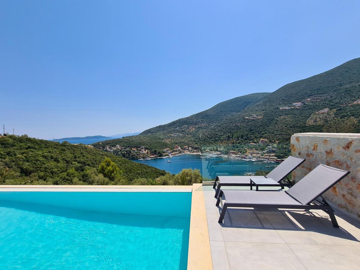 Villa Roya Sívota Exterior photo