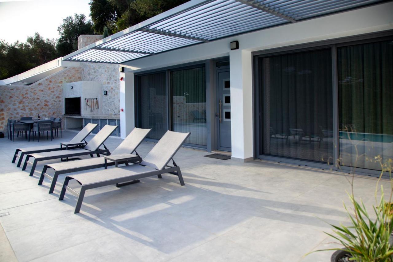 Villa Roya Sívota Exterior photo