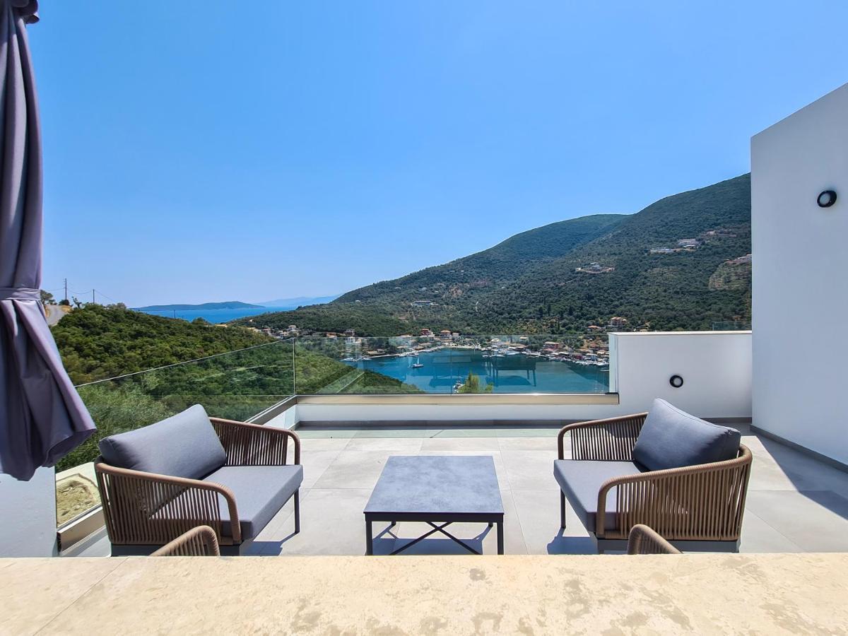 Villa Roya Sívota Exterior photo