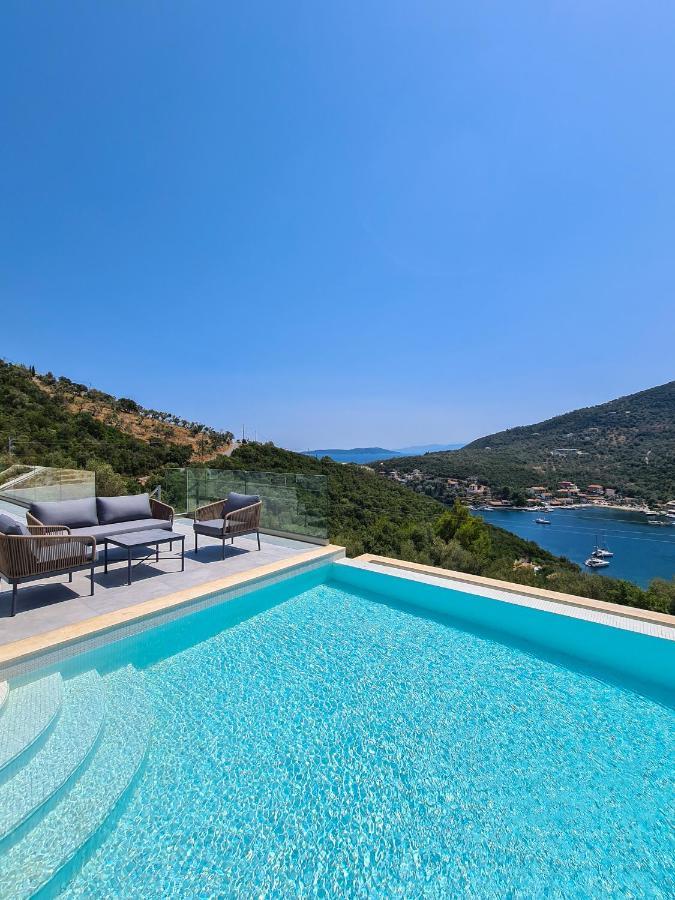 Villa Roya Sívota Exterior photo